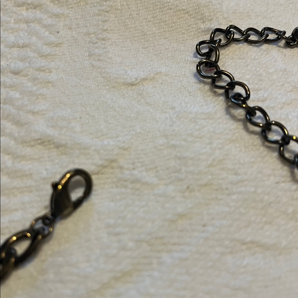 Beautiful statement necklace multicolored - Picture 4 of 4